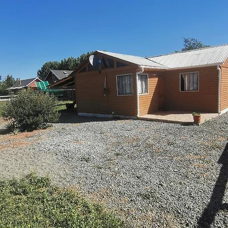 Apartament Cabana El Quillay Linares Zewnętrze zdjęcie
