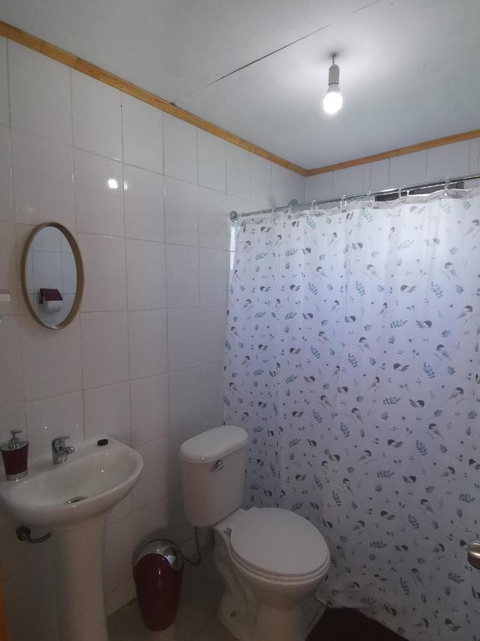 Apartament Cabana El Quillay Linares Zewnętrze zdjęcie