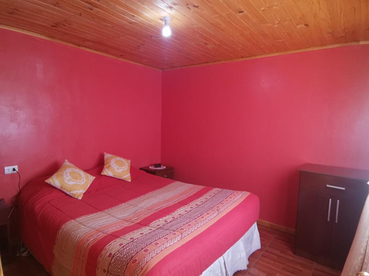Apartament Cabana El Quillay Linares Zewnętrze zdjęcie