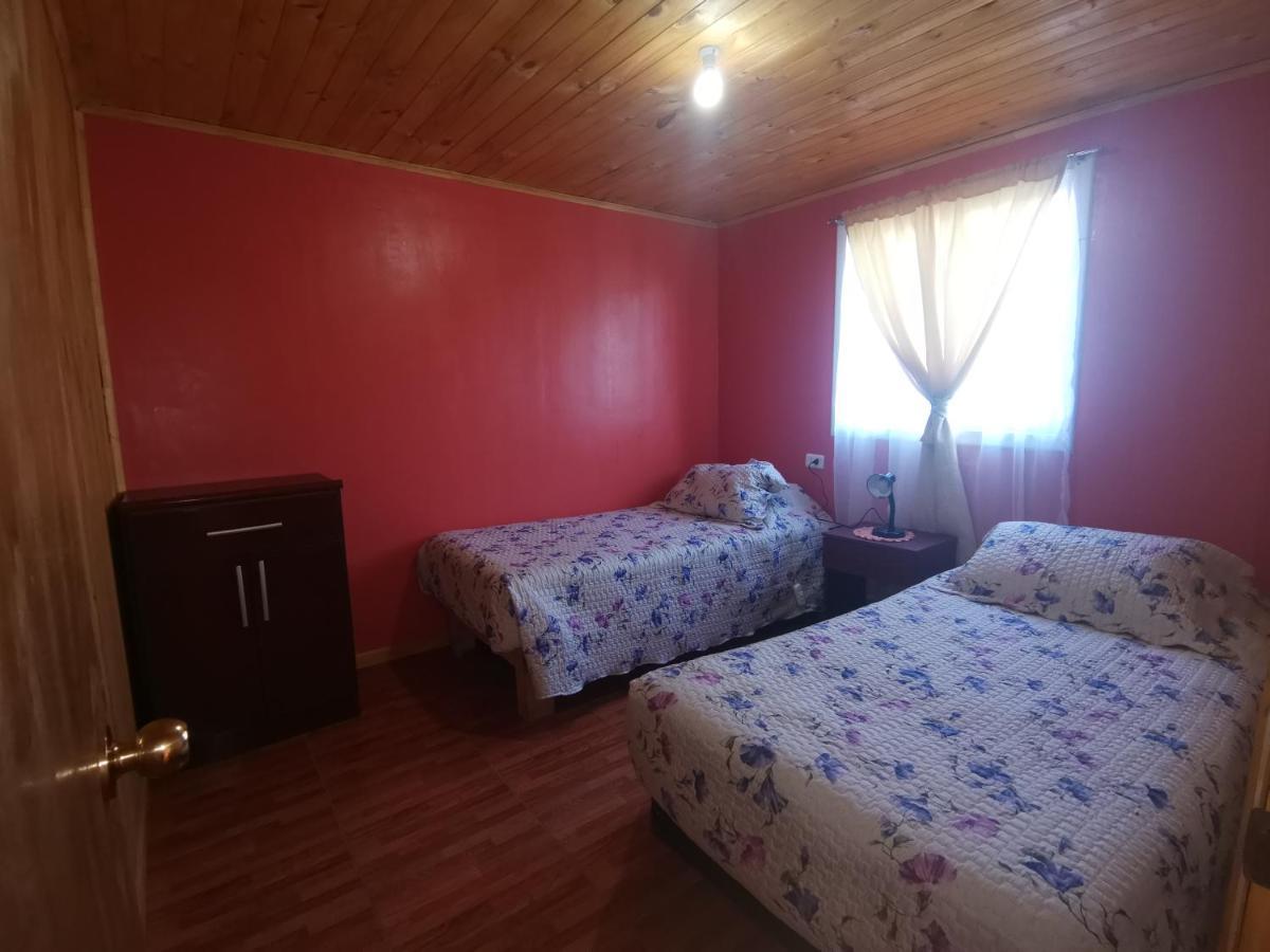 Apartament Cabana El Quillay Linares Zewnętrze zdjęcie