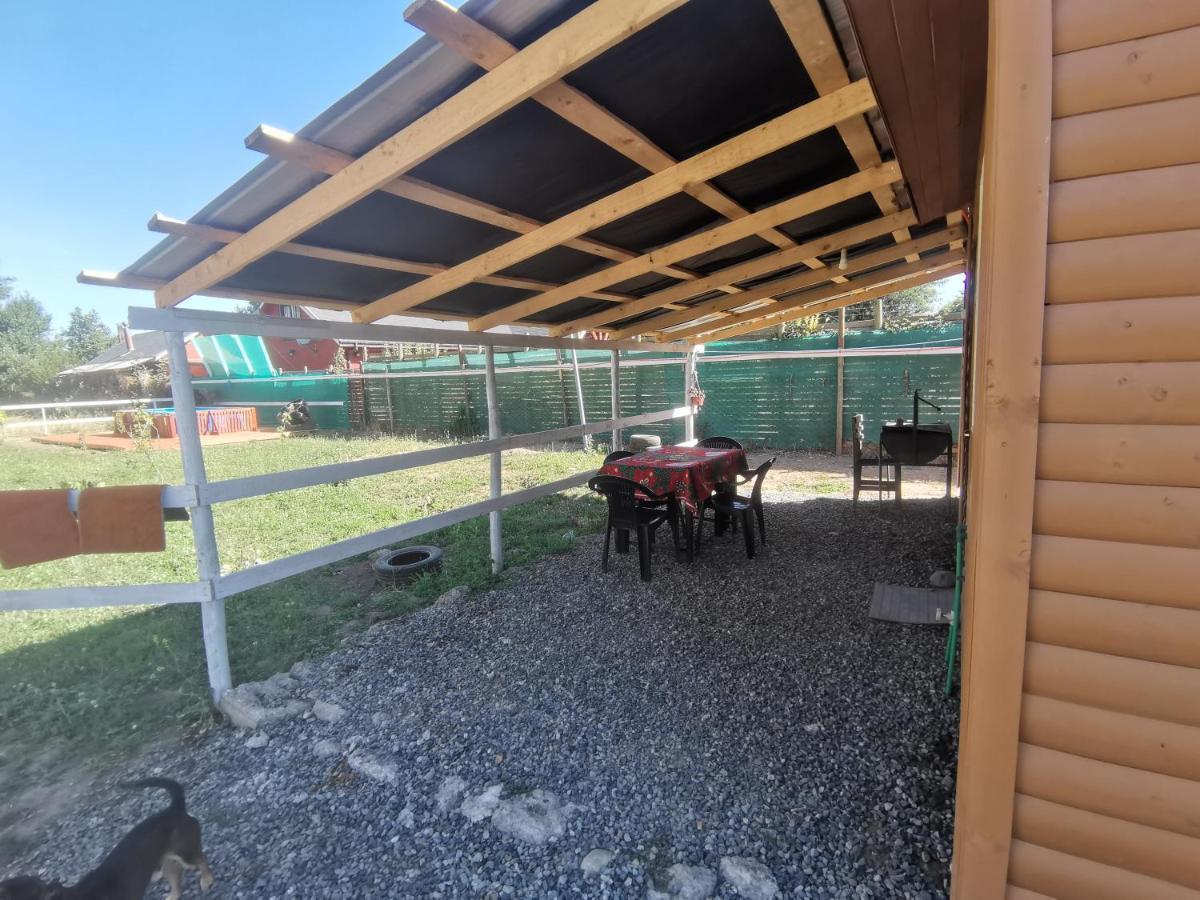 Apartament Cabana El Quillay Linares Zewnętrze zdjęcie