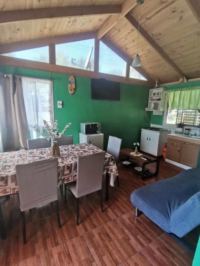 Apartament Cabana El Quillay Linares Zewnętrze zdjęcie