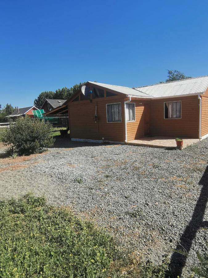 Apartament Cabana El Quillay Linares Zewnętrze zdjęcie